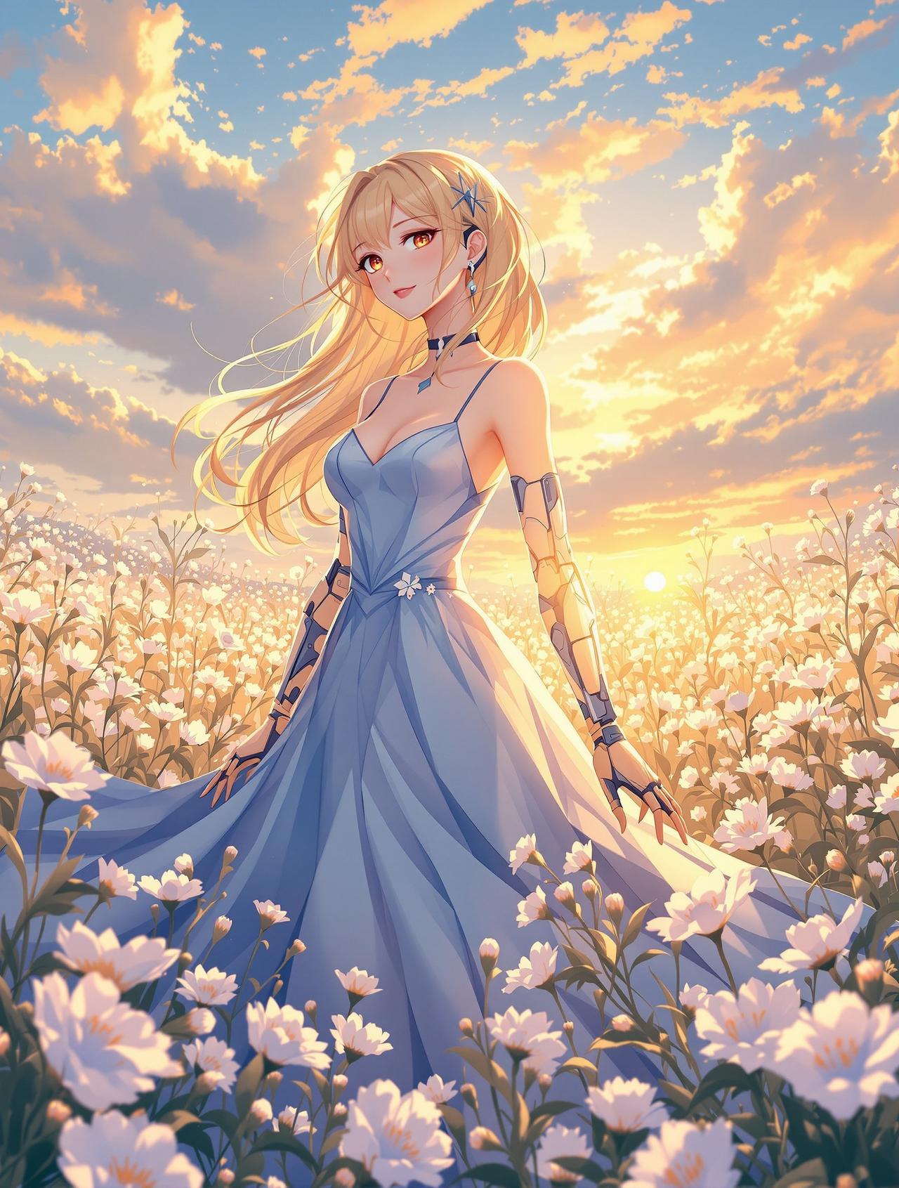 紫罗兰永恒花园 - 治愈慢番推荐 紫罗兰永恒花园 - Violet Evergarden 动漫封面
