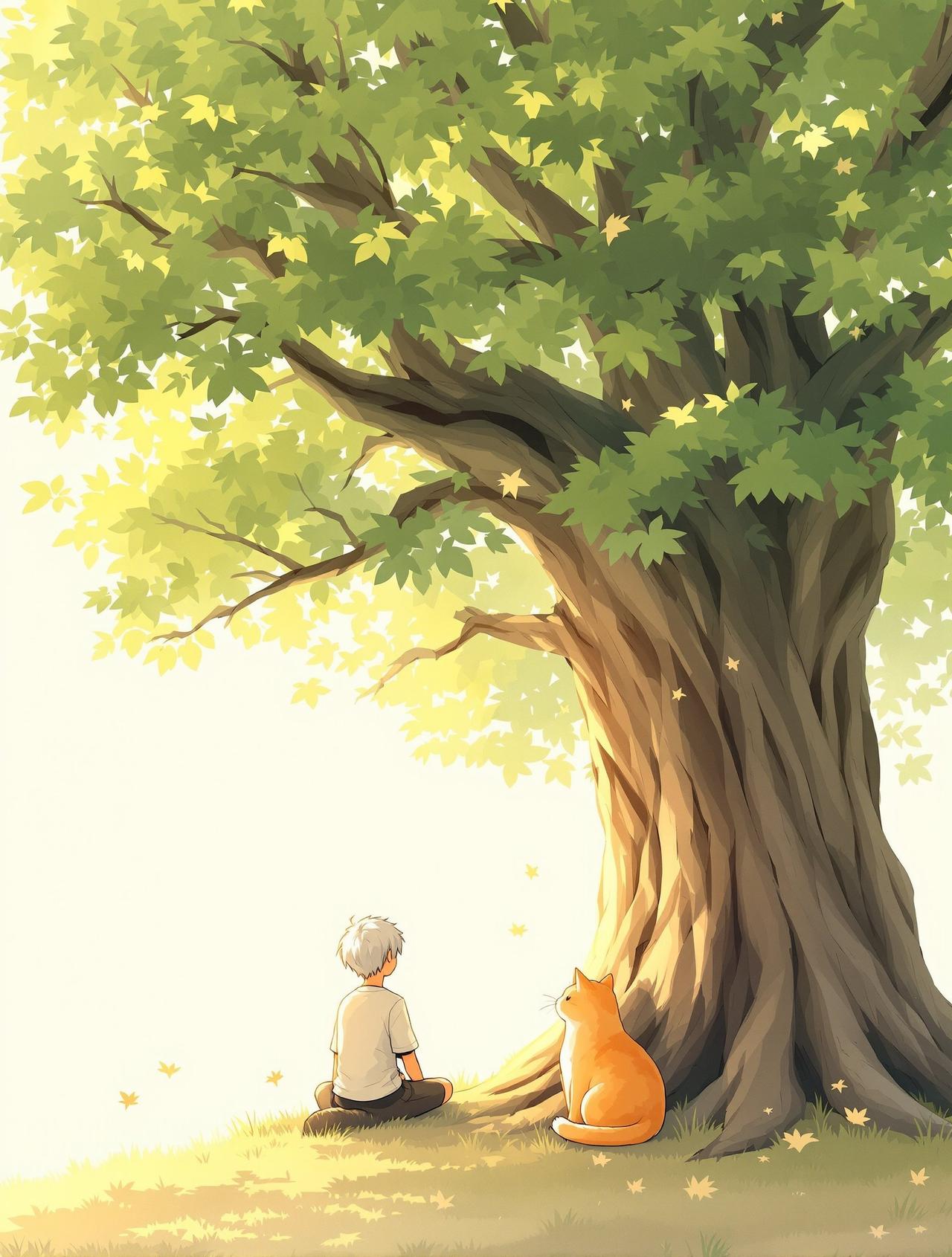 夏目友人帐 - 治愈慢番推荐 夏目友人帐 - Natsume's Book of Friends 动漫封面